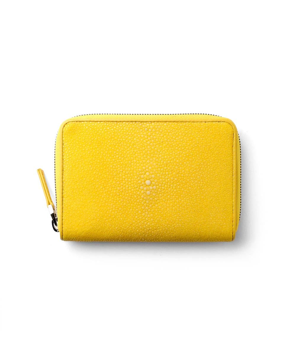 Amazon | [IS/IT] ガルーシャ ラウンドファスナー長財布 ミドル